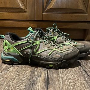 Merrell Hiking Trail Shoes Moab Unifly Sz 9.5
